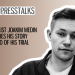 Swedish journalist Joakim Medin for #PressTalks: “Journalism is not a crime, and it should stay that way”