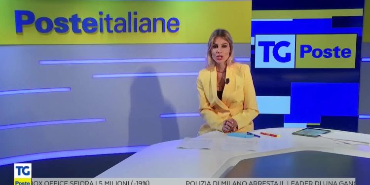 Il Premio giornalistico Tg Poste per giovani talenti