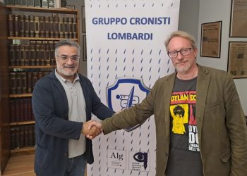 Gruppo Cronisti Lombardi: Giuseppe Spatola nuovo presidente, Veronica Deriu vice