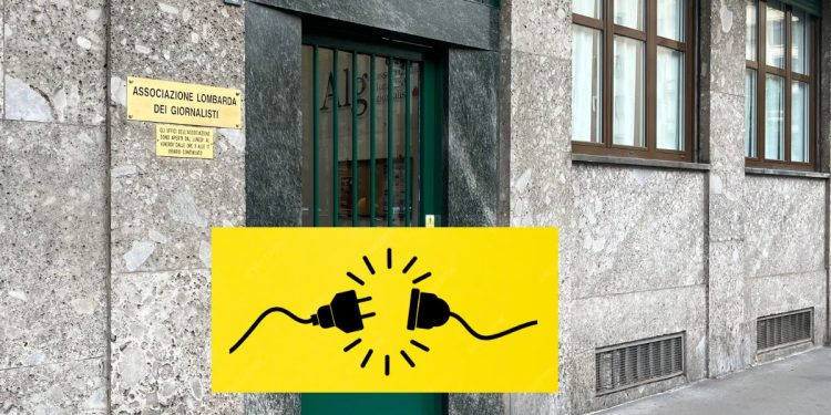 Alg: oggi pomeriggio attività bloccate per intervento straordinario all’impianto elettrico