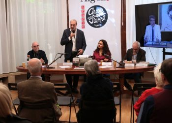 In Lombarda il ricordodi Giancarlo Siani