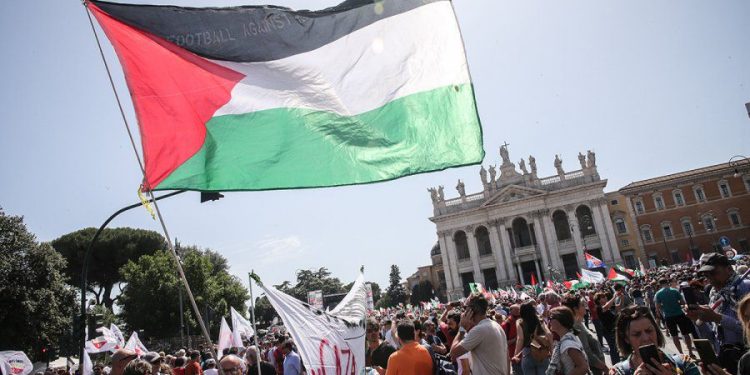 Gaza, la Fnsi non aderisce allo sciopero. «Subito liberi i giornalisti sulla Flotilla»