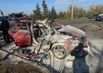 In Donbass, la giornalista Olena Hubanova e l’operatore Yevhen Karmazin sono stati uccisi da un drone russo