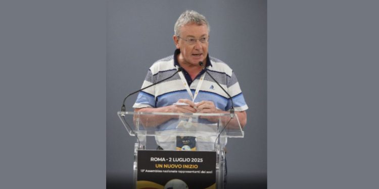 Il CdA Casagit ratifica l’elezione di Paolo Pozzi nella carica di vice fiduciario Lombardia