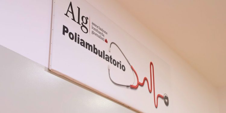 Posti liberi per le visite al Poliambulatorio la prossima settimana 03.11 – 08.11