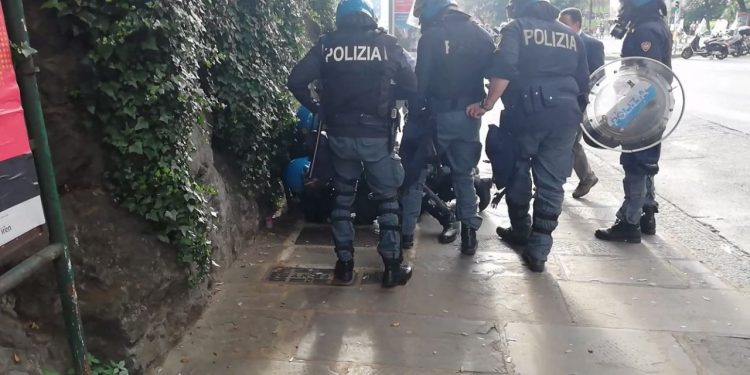 Condanna definitiva per i poliziotti che pestarono il cronista Origone. La soddisfazione di Ordine, Associazione e GCL.