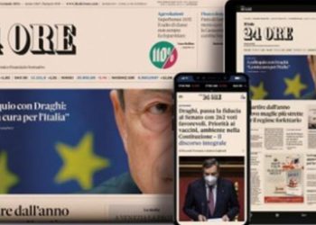 Sole 24 Ore: per lo sciopero, la solidarietà delle altre testate
