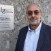 Il Presidente ALG Paolo Perucchini inaugura la campagna vaccinale al Poliambulatorio
