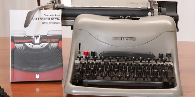 “Giancarlo Siani. La verità non muore” – domani (martedì) alle 11:30 in diretta Facebook