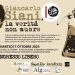La ALG ospita “Giancarlo Siani. La verità non muore”, esposta la sua Olivetti M80 allo SCS