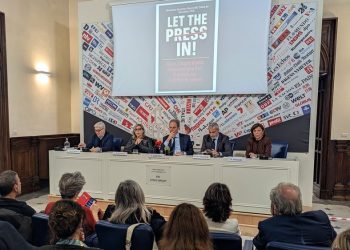 Appello dei giornalisti italiani: «La stampa internazionale entri a Gaza!»