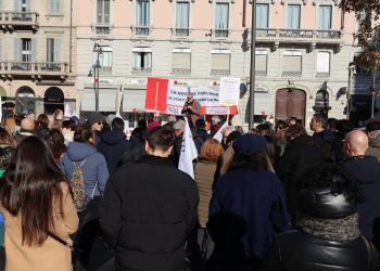 Cdr, contrattualizzati e precari insieme alla manifestazione dei giornalisti