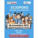SCIOPERO NAZIONALE DEI GIORNALISTI – VENERDÌ 28 NOVEMBRE 2025 – A MILANO PRESIDIO IN PIAZZA 25 APRILE