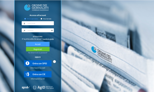 FORMAZIONEGIORNALISTI.IT, AVVISO DI CONSULTAZIONE PRELIMINARE DI MERCATO PER ACQUISIRE MANIFESTAZIONE DI INTERESSE