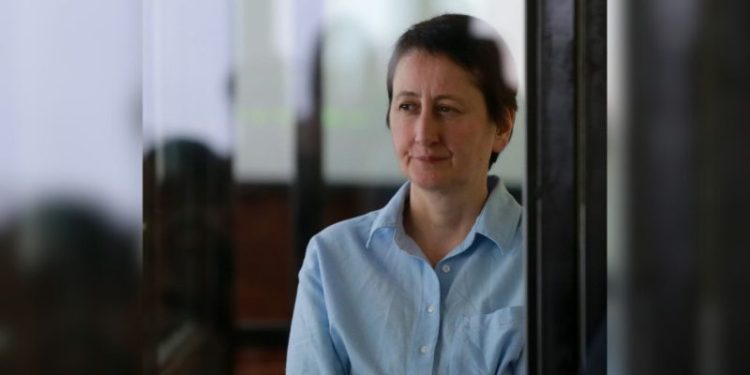 Georgia: EFJ condemns appeal court verdict against journalist Mzia Amaglobeli