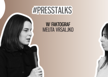 Croatia: EFJ condemns court convicting assaulted journalist Melita Vrsaljko of ‘disturbing public order’