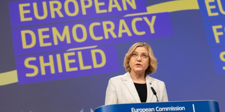 European Democracy Shield: Bolstering independent media at the core of democratic resilience