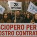 Giornalisti il 28 novembre sarà sciopero nazionale per il contratto