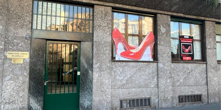 L’ALG a fianco delle donne per il 25 novembre