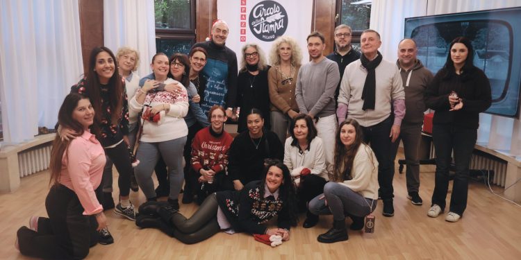 Buone feste dallo staff della Alg