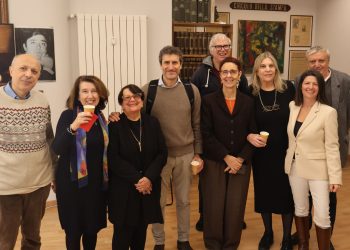 COMMISSIONE LAVORO AUTONOMO ALG: UN BRINDISI PER UN 2026 RICCO DI PROGETTI