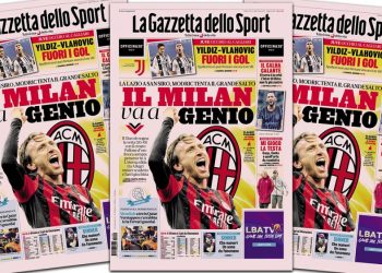 La Gazzetta dello Sport in edicola nonostante lo sciopero, si dimette il Cdr. Fnsi: «Pagina triste per la rosea»