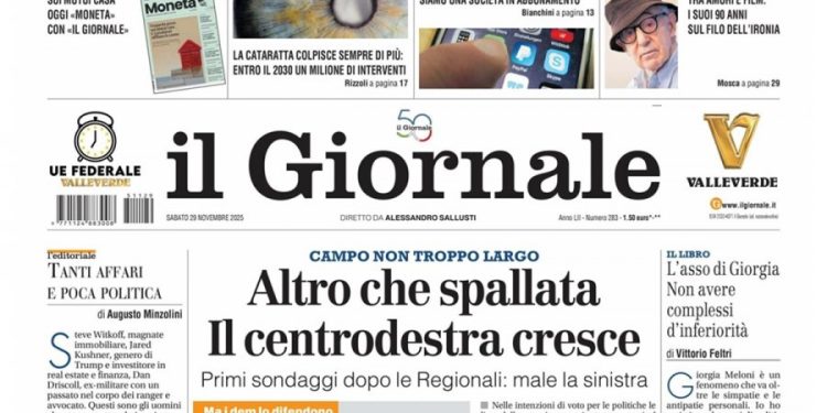 Cdr de Il Giornale: «Offesi dall’uscita del quotidiano nonostante sciopero»