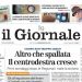 Cdr de Il Giornale: «Offesi dall’uscita del quotidiano nonostante sciopero»