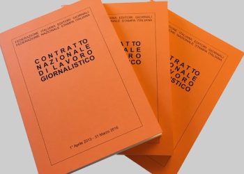 Fnsi, riprende il tavolo per il rinnovo contrattuale