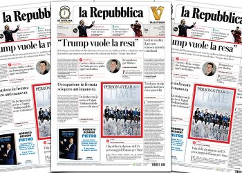 Repubblica, giornalisti in sciopero: «Combatteremo con ogni strumento a nostra disposizione». La Fnsi al fianco dei colleghi