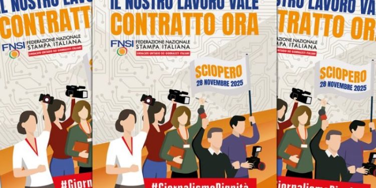 EFJ President expresses solidarity with Italian journalists on strike