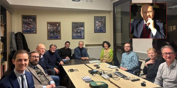 Giuseppe Caffulli nuovo Presidente UCSI Lombardia