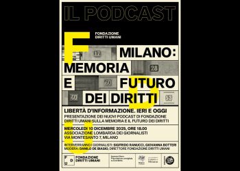 I nuovi podcast sulla “Libertà di informare ieri e oggi”allo Spazio Circolo della Stampa dell’ALG