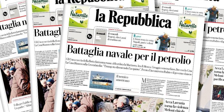 Repubblica, il Cdr dopo l’incontro con Gedi: «La trasparenza rimane un miraggio, lo stato di agitazione permane»