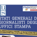GUS: “Stati Generali dei giornalisti degli Uffici Stampa”