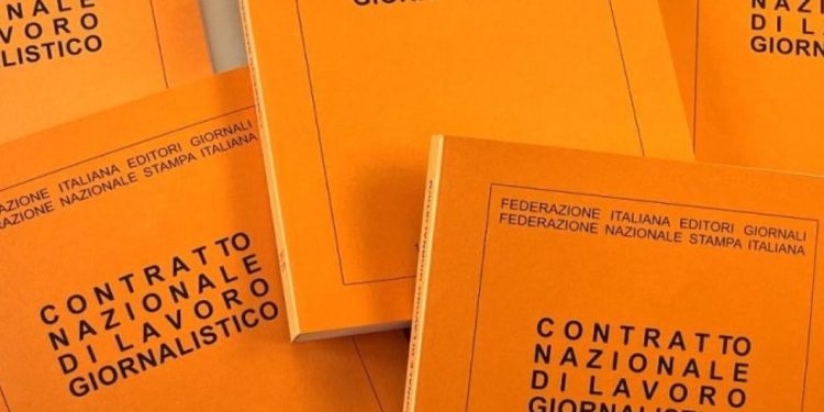 Fnsi: “Sul contratto giornalisti la Fieg non risponde. Anzi fa due passi indietro”