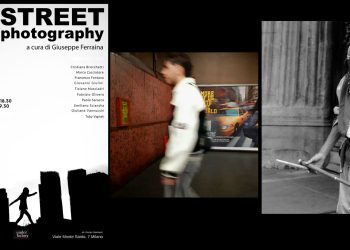 Lo Spazio Circolo della Stampa punta lʼobiettivo sulla Street Photography: nuova mostra al via il 27 gennaio