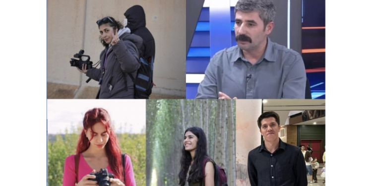 Turkey: IFJ and EFJ condemn escalating repression of journalists in 2026
