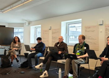 EFJ joins Future of Europe kick-off meeting to discuss EU long-term budget for 2028-2034