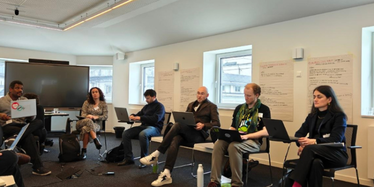 EFJ joins Future of Europe kick-off meeting to discuss EU long-term budget for 2028-2034