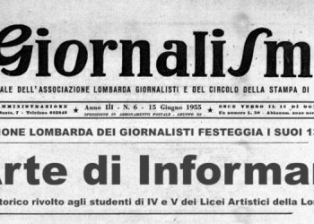 L’Associazione lombarda dei Giornalisti presenta il concorso pittorico “𝑳’𝑨𝙍𝑻𝙀 𝘿𝑰 𝑰𝙉𝑭𝙊𝑹𝙈𝑨𝙍𝑬”