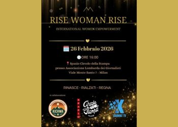 RISE WOMAN RISE – International Women Empowerment