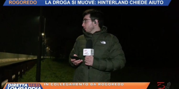 Sassi contro giornalisti di Antenna 3 a Rogoredo. L’ALG: “Individuare i responsabili”