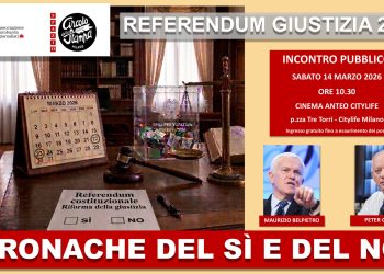 Cronache del Sì e del NO – A Milano un convegno sul Referendum
