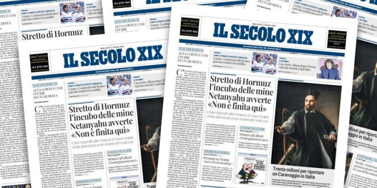 Genova: presunti dossier contro il Secolo XIX, istruttoria dell’Odg regionale. Fnsi al fianco dei colleghi