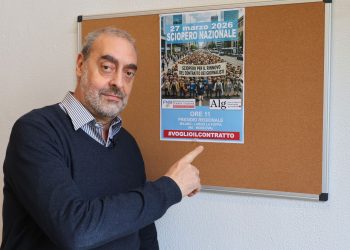 Il Presidente dell’Associazione Lombarda dei Giornalisti Paolo Perucchini, lancia un appello a tutti i colleghi per lo sciopero generale di domani 27 marzo e per il presidio a Milano