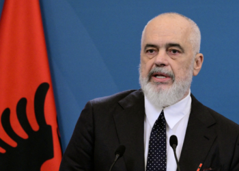 Albania: Prime Minister Edi Rama expels journalists Ambrozia Meta and Isa Myzyaj from press conference