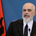Albania: Prime Minister Edi Rama expels journalists Ambrozia Meta and Isa Myzyaj from press conference