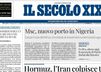 Dossier contro Secolo XIX, bufera su staff governatore Bucci, Ordine Liguria apre istruttoria