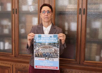 Venerdì 27 sciopero nazionale e presidio a Milano